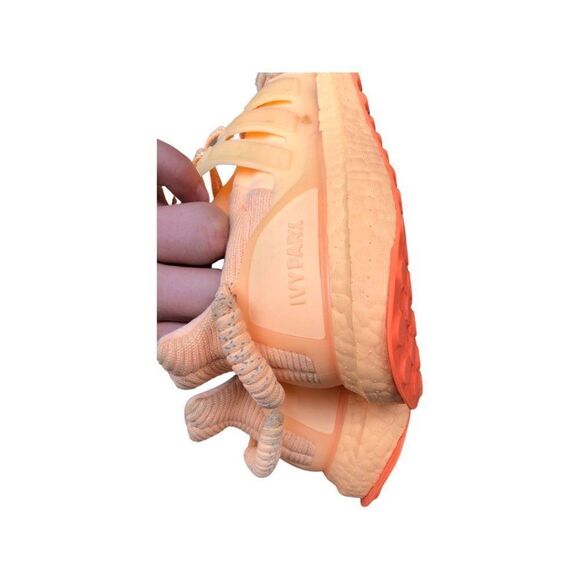 ADIDAS Ultra Boost OG Beyonce Ivy Park Rodeo Acid Orange Size 7 - Picture 14 of 16